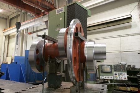 Crankshaft